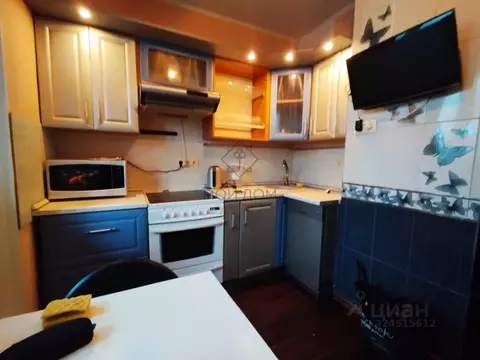 1-к кв. Москва Илимская ул., 8/2 (38.0 м)