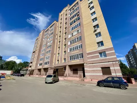 2-к кв. Владимирская область, Александров ул. Перфильева, 8 (66.2 м)