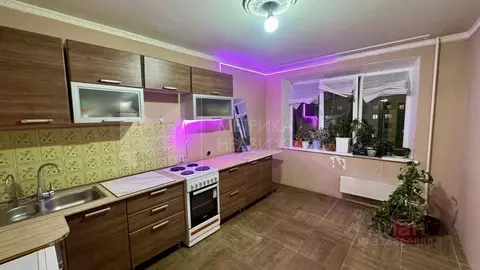 1-к кв. Тюменская область, Тюмень ул. Московский Тракт, 161 (41.1 м)