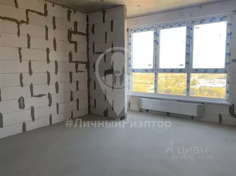 1-к кв. Рязанская область, Рязанский муниципальный округ, с. Дядьково ...