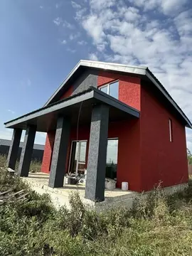 Коттедж в Башкортостан, Уфимский район, Булгаковский сельсовет, ...