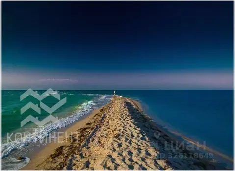 Участок в Крым, Раздольненский район, Славянское с/пос, с. Славянское  ...