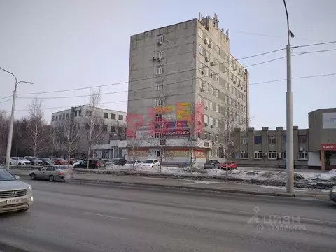 Офис в Тюменская область, Тюмень ул. Республики, 207 (36 м)