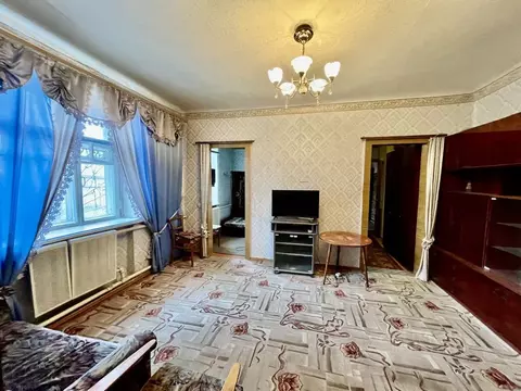 3-к кв. Ростовская область, Ростов-на-Дону 2-я Краснодарская ул., 18 ...