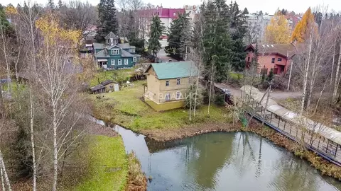 Дом в Ленинградская область, Всеволожск Школьная ул., 20 (108 м)