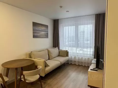 2-к кв. Москва Волгоградский просп., 32/5к1 (40.0 м)