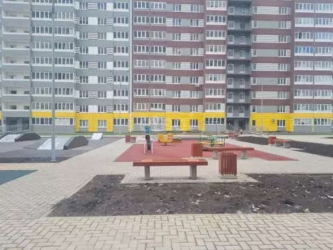 1-к кв. Оренбургская область, Оренбург ул. Юркина, 10 (35.0 м)