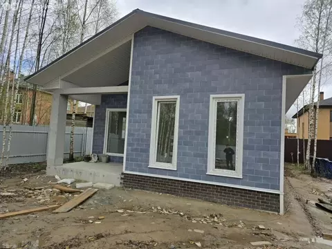 Дом в Пензенский район, Воскресеновский сельсовет (114 м)