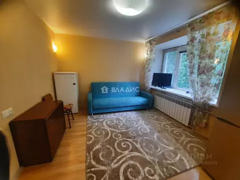 2-к кв. Ярославская область, Рыбинск ул. Колышкина, 9 (30.4 м)