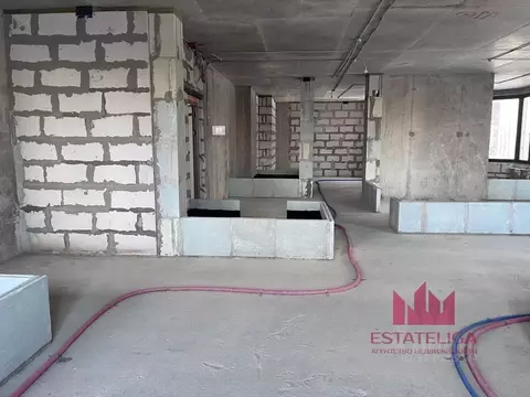 Свободной планировки кв. Москва ул. Василия Ланового, 5 (124.0 м)