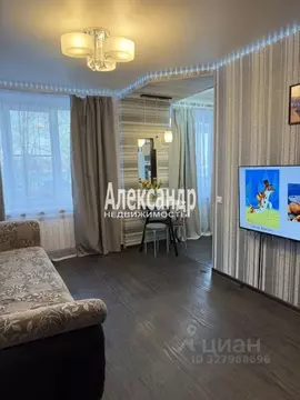 3-к кв. Ленинградская область, Кировский район, Павлово пгт Советская ...