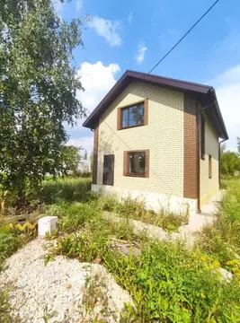 Дом в Липецкая область, Липецк Радужный кп,  (100 м)