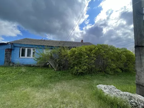 1-к кв. Владимирская область, Судогодский район, Вяткинское ...