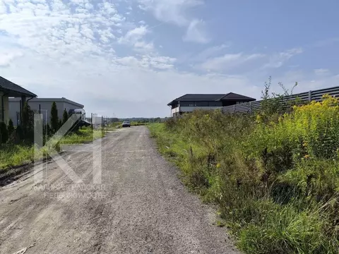 Участок в Калининградская область, Гурьевский муниципальный округ, ...