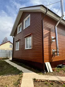 Дом в Татарстан, Казань  (112 м)