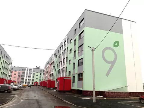 1-к кв. Башкортостан, Уфа ул. Академика Курчатова, 65/9 (30.61 м)