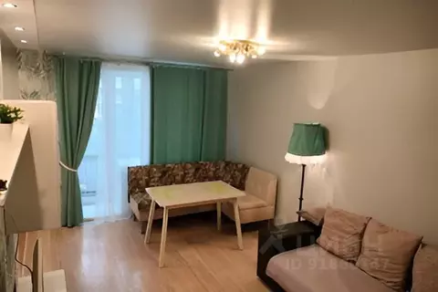 2-к кв. Пермский край, Пермь ул. Борчанинова, 6 (42.0 м)