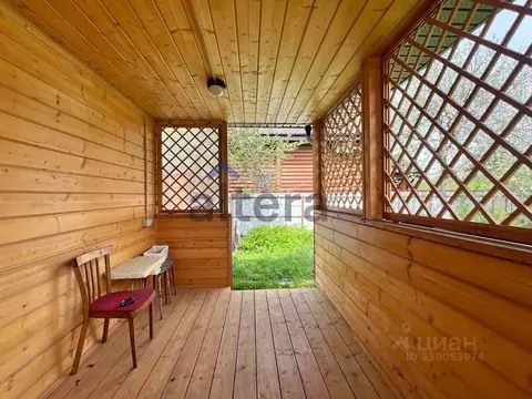 Дом в Татарстан, Казань Виктория-Остров СНТ, 13/17 (38 м)