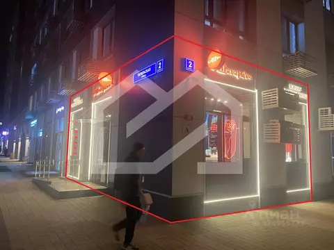 Помещение свободного назначения в Москва Тагильская ул., 2к1 (55 м)