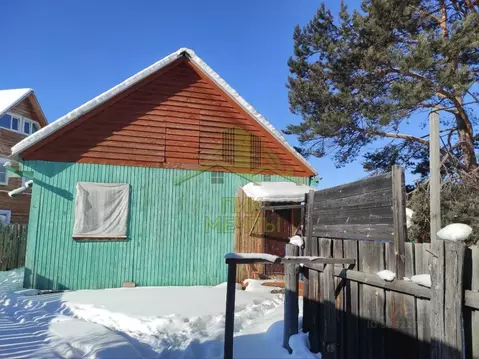 Дом в Бурятия, Баргузинский район, с. Максимиха ул. Пушкина (34 м)