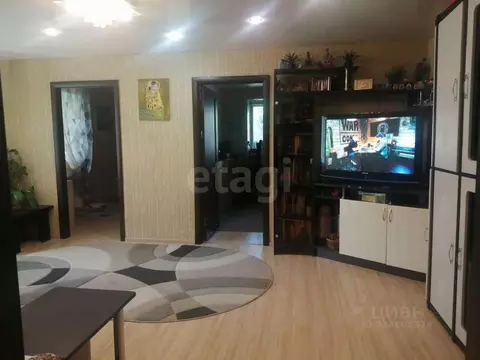 3-к кв. Воронежская область, Борисоглебск Северный мкр, 32 (62.1 м)