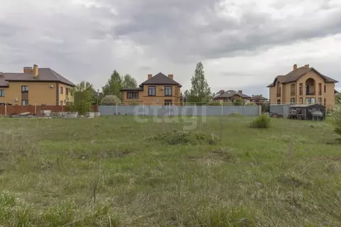 Участок в Омская область, Омск ул. Стрелецкого (9.6 сот.)