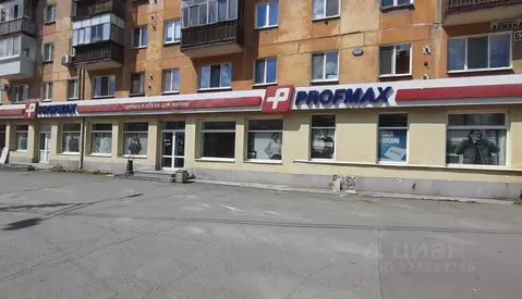 Торговая площадь в Свердловская область, Нижний Тагил просп. Ленина, ...