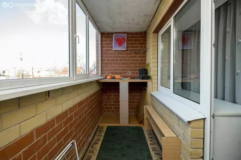 2-комнатная квартира: Луговое, улица 60 лет Октября, 6 (53.7 м)