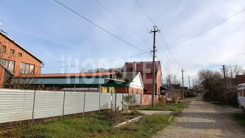 Участок в Краснодарский край, Апшеронск Выборгская ул., 25 (5.86 сот.)