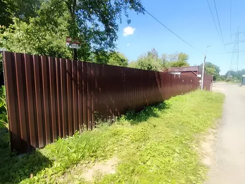 Участок в Московская область, Щелково городской округ, Загорянский пгт ...