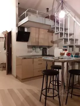 Студия Москва Гостиничная ул., 10К5 (18.0 м)