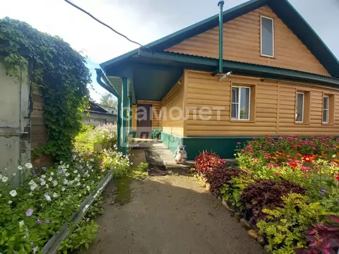 Дом в Алтайский край, Бийск Подъемный пер., 16 (100 м)