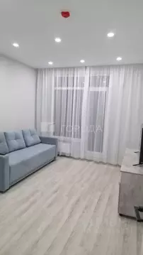 1-к кв. Новосибирская область, Новосибирск ул. Ляпидевского, 1 (38.0 ...