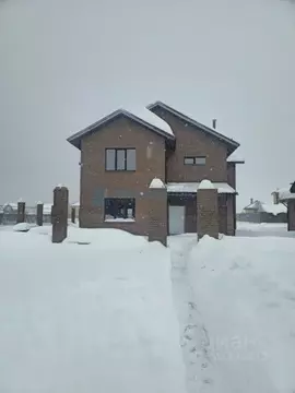 Коттедж в Московская область, Серпухов городской округ, д. Лужки  (232 ...