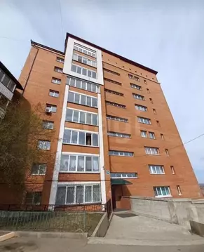 1-к кв. Иркутская область, Иркутск Топкинский мкр, 24 (55.4 м)