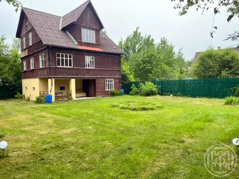 Дом в Ленинградская область, Выборгский район, Рощино пгт, Виктория ...