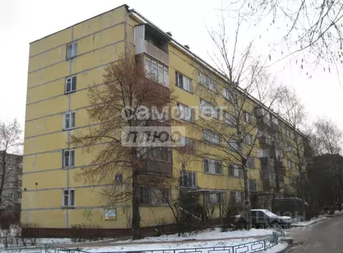 Комната Москва, Москва, Зеленоград Советская ул., 4 (14.0 м)