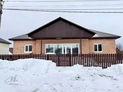 Дом в село Власиха, микрорайон Октябрьский, Рождественская улица ...