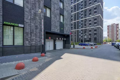 Гараж в Москва ул. Берзарина, 30 (14 м)