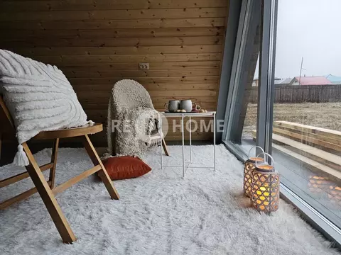 Дом в Пермский край, Пермский муниципальный округ, д. Валевая ул. ...