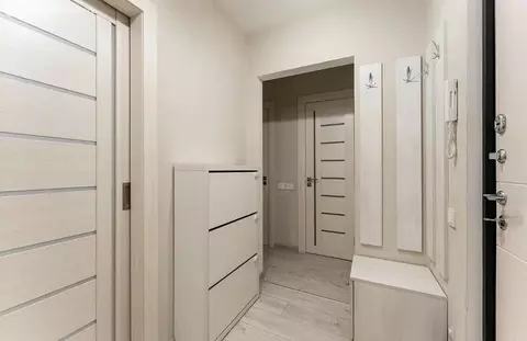 2-комнатная квартира: Астрахань, Ярославская улица, 30 (63.3 м)