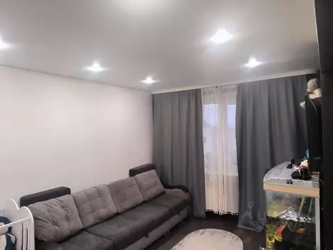 1-к кв. Новосибирская область, Новосибирск ул. Петухова, 6/4 (36.1 м)