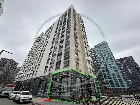 Помещение свободного назначения в Москва Сосенское поселение, просп. ...