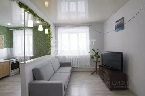 2-к кв. Челябинская область, Нязепетровск ул. Пушкина, 5А (44.8 м)