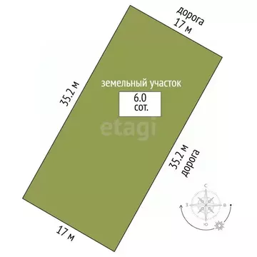 Дом в Крым, Симферопольский район, Трудовское с/пос, Мартовский ТСН ...