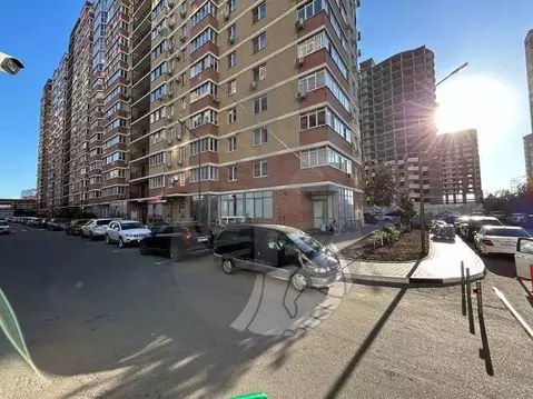 Торговая площадь в Краснодарский край, Краснодар ул. Цезаря Куникова, ...