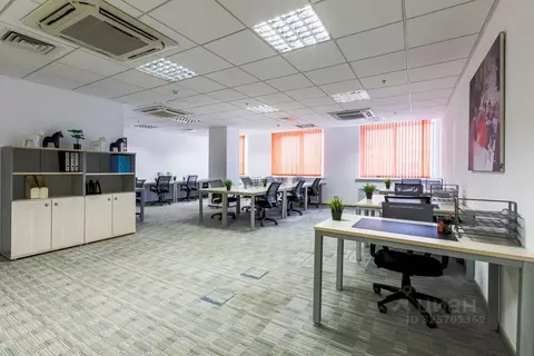 Офис в Москва ул. Академика Варги, 8к1с1 (100 м)