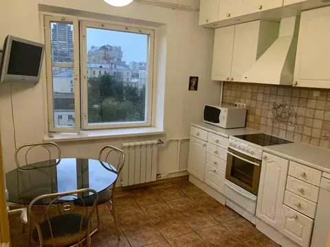 2-к кв. Москва Долгоруковская ул., 40 (59.0 м)