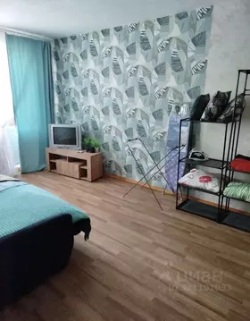 1-к кв. Самарская область, Самара просп. Кирова, 309 (40.0 м)