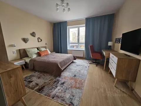 1-к кв. Пермский край, Пермь ул. Тургенева, 16А (60.0 м)